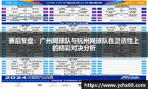 赛后复盘：广州网球队与杭州网球队在灵活性上的精彩对决分析