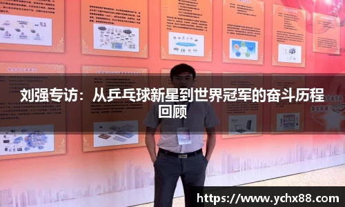 刘强专访：从乒乓球新星到世界冠军的奋斗历程回顾