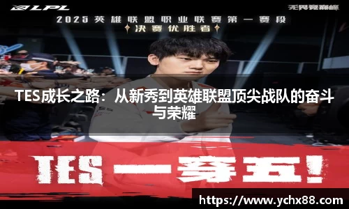 TES成长之路：从新秀到英雄联盟顶尖战队的奋斗与荣耀
