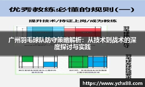 广州羽毛球队防守策略解析：从技术到战术的深度探讨与实践